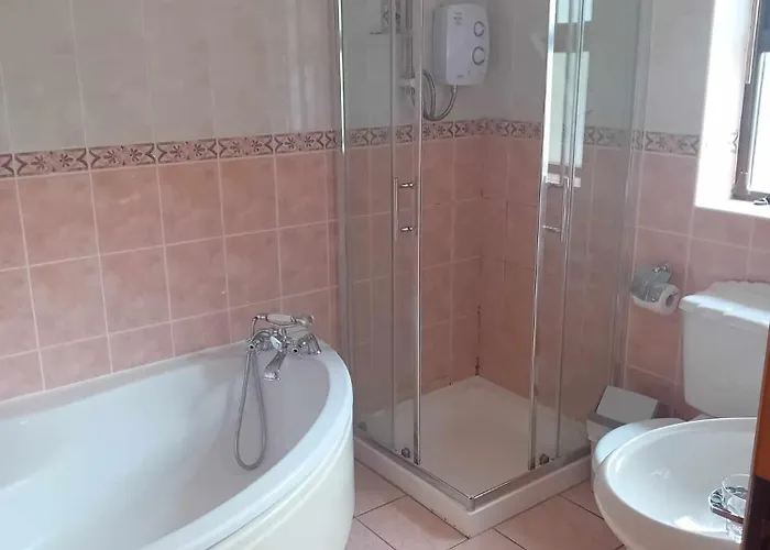 Pine View Self Catering Semesterbostad