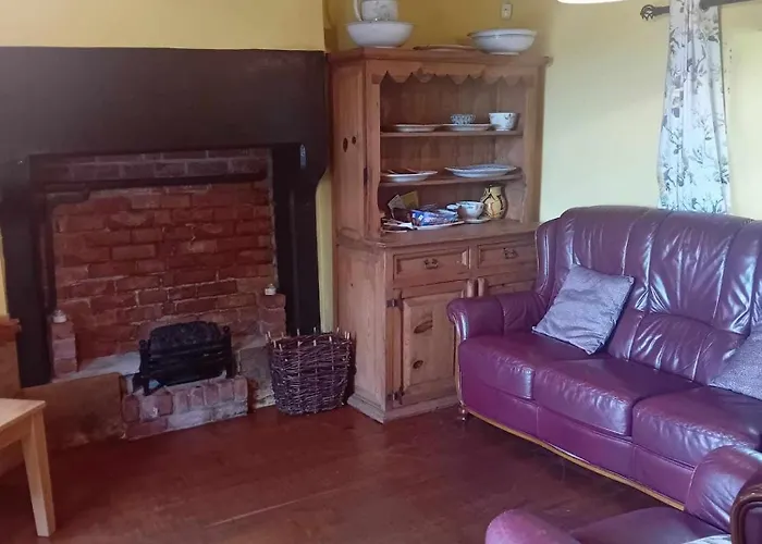 Semesterbostad Pine View Self Catering