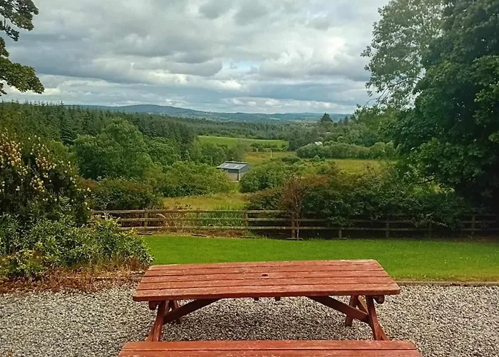 Semesterbostad Pine View Self Catering *