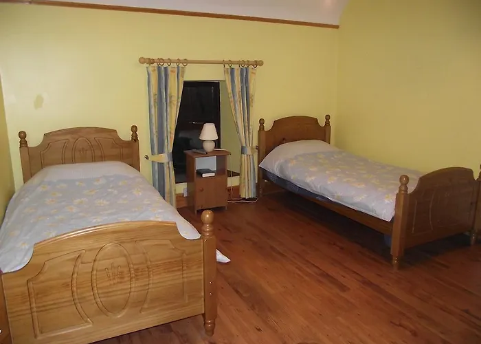 Semesterbostad Pine View Self Catering