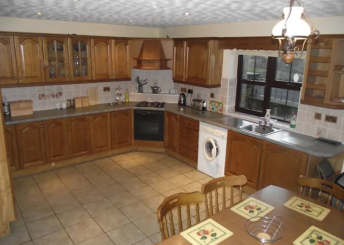 別荘 Pine View Self Catering *