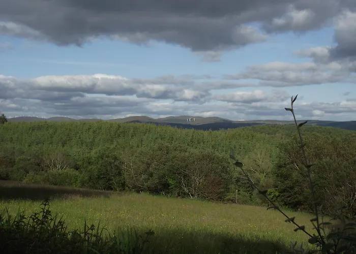 別荘 Pine View Self Catering *